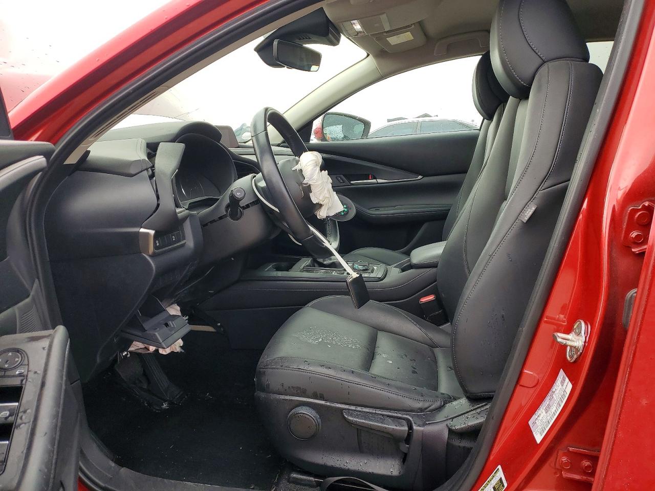 Mazda Cx Select