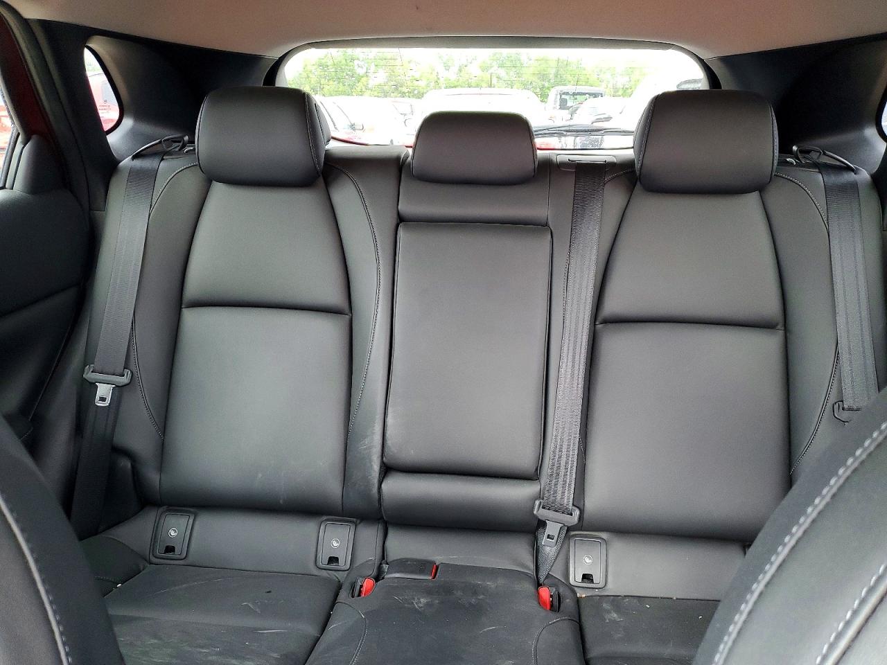 Mazda Cx Select
