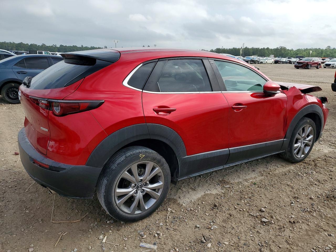 Mazda Cx Select