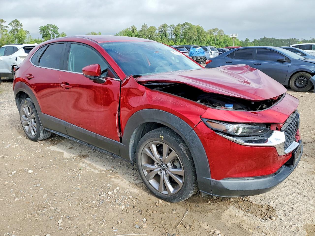 Mazda Cx Select