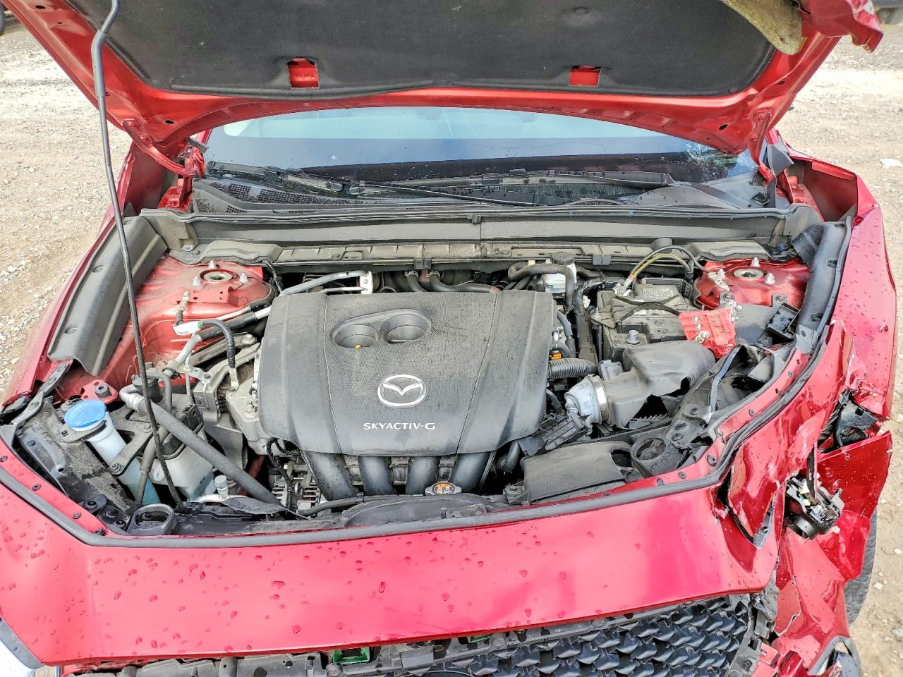Mazda Cx Select