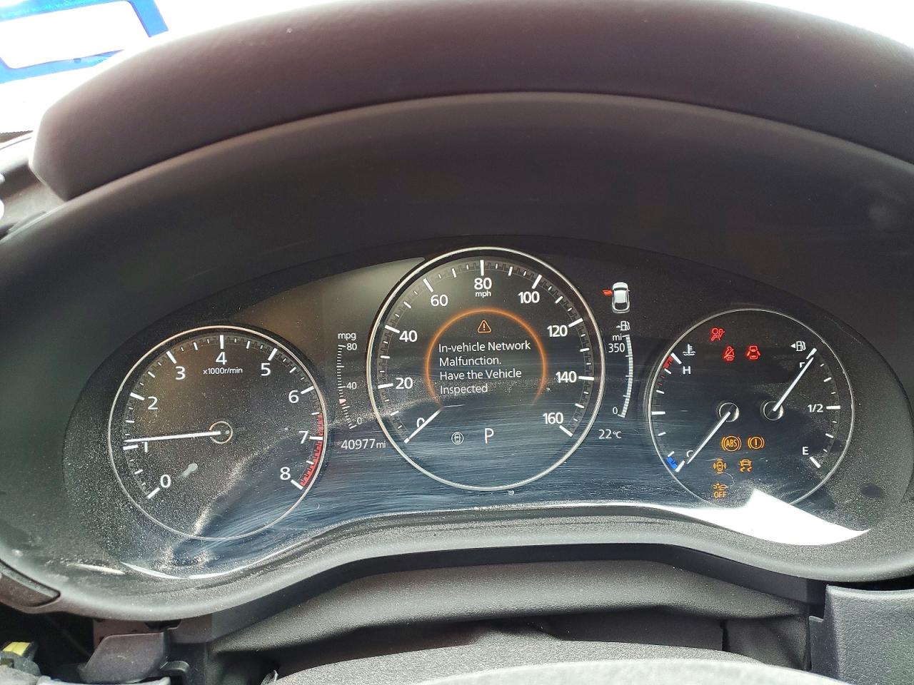 Mazda Cx Select