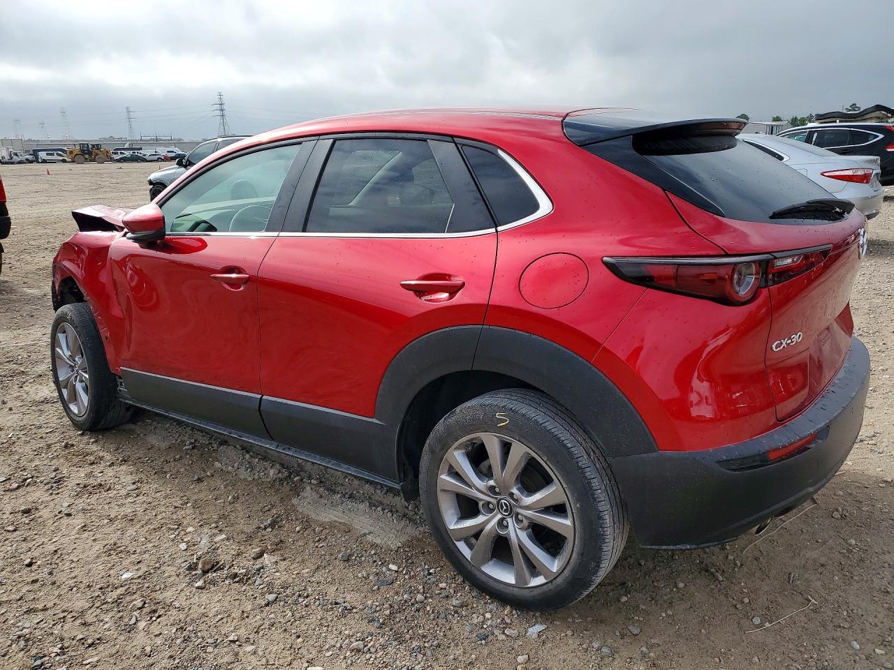Mazda Cx Select