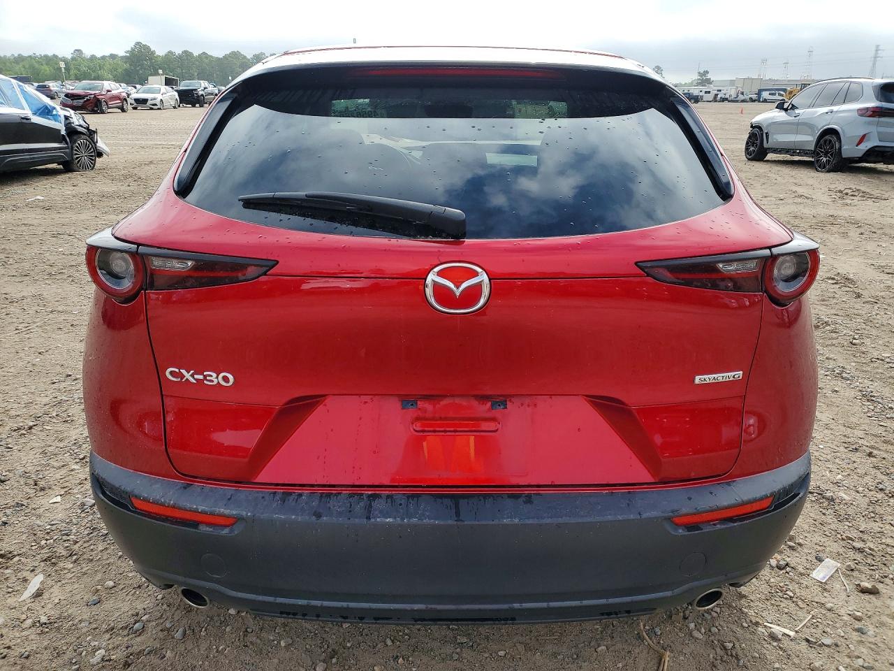 Mazda Cx Select
