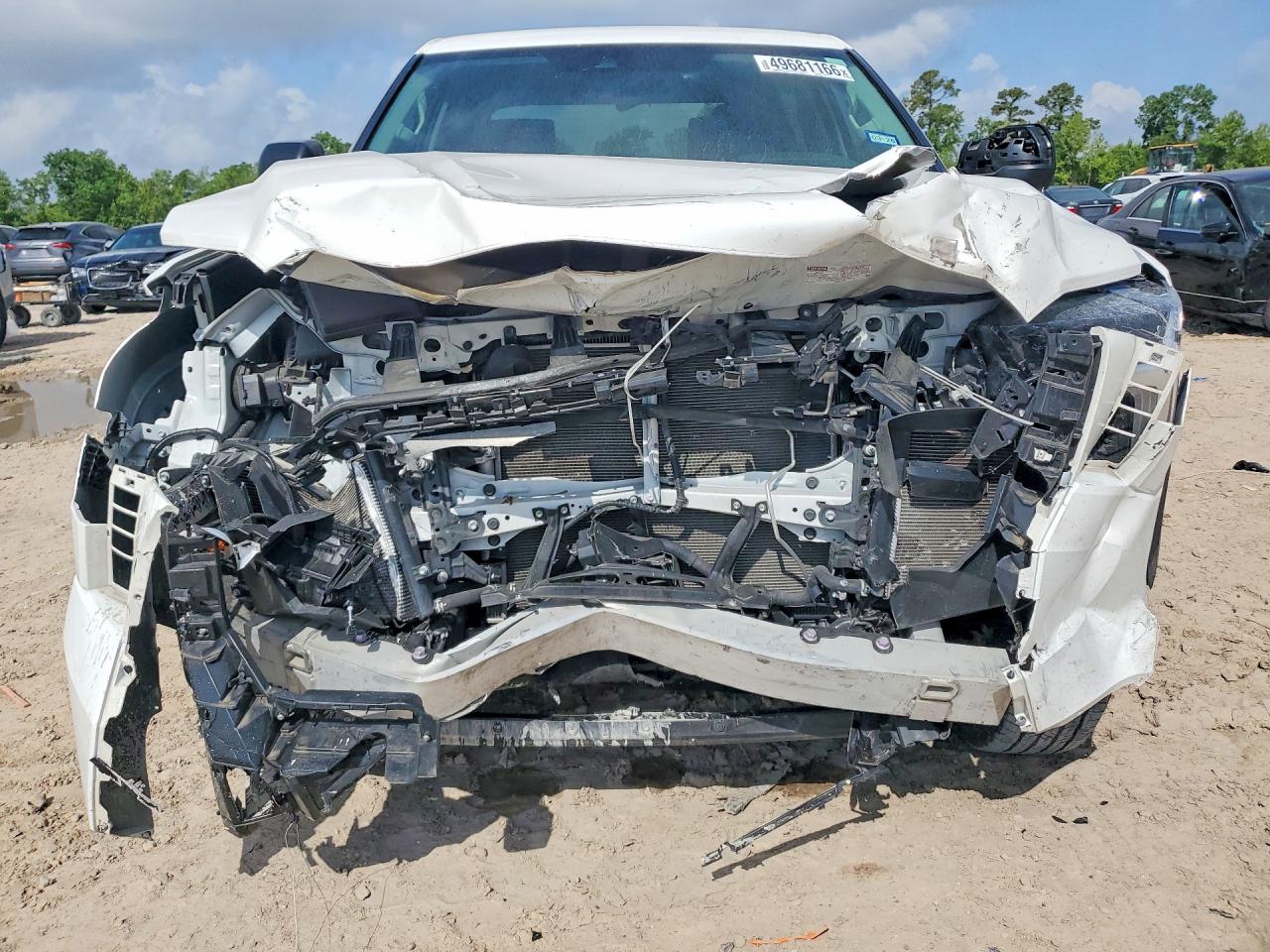 Toyota Tundra Sr5
