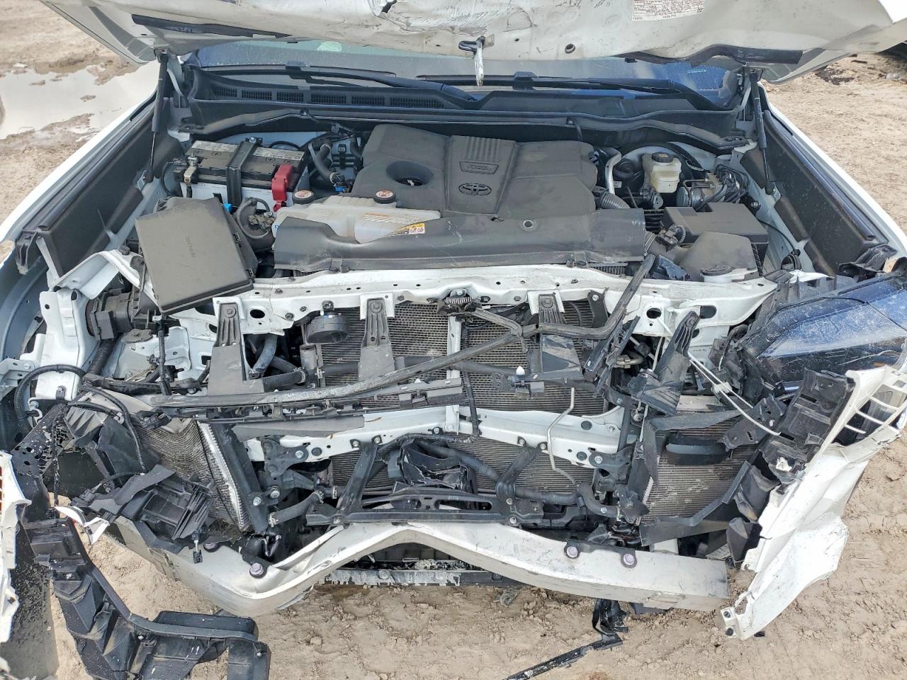 Toyota Tundra Sr5