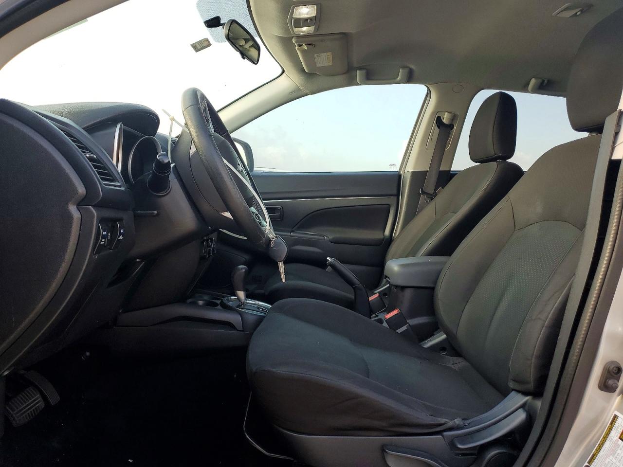 Mitsubishi Outlander Es