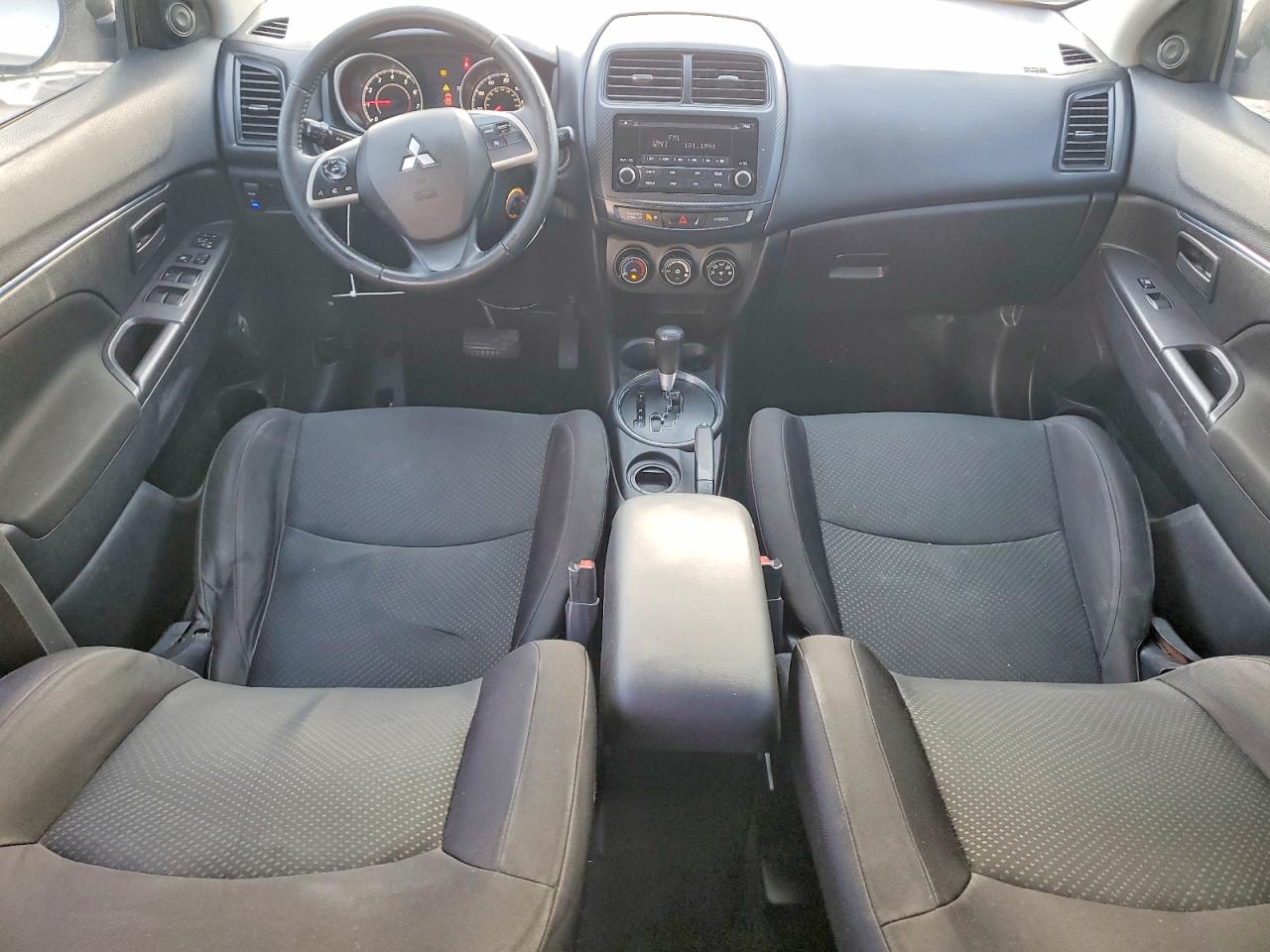 Mitsubishi Outlander Es
