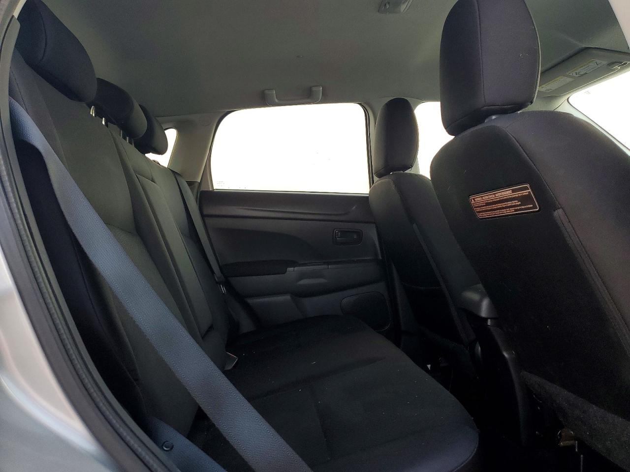 Mitsubishi Outlander Es