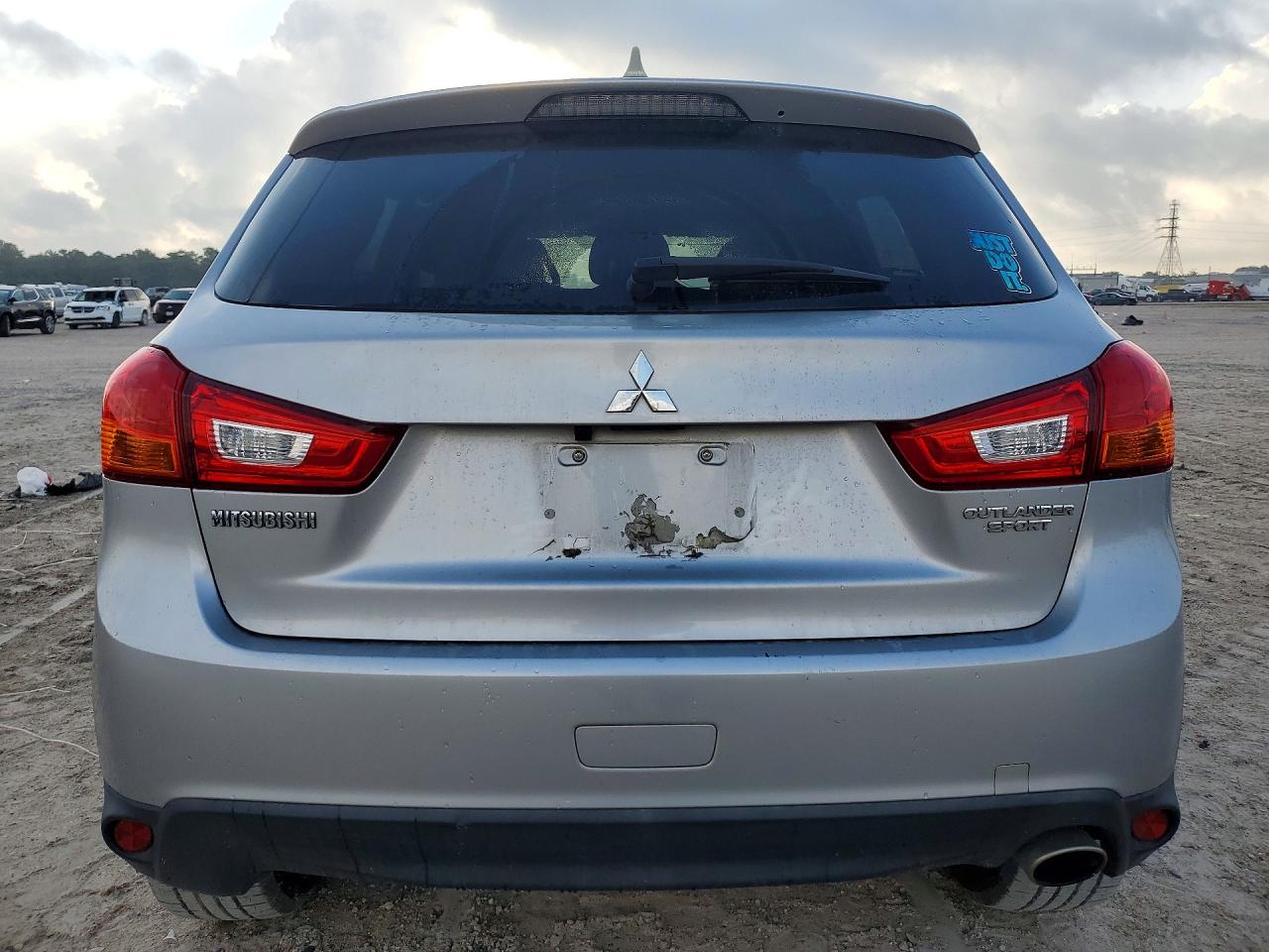 Mitsubishi Outlander Es