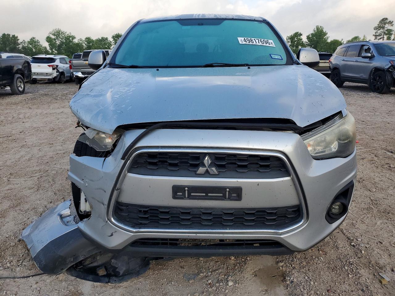 Mitsubishi Outlander Es