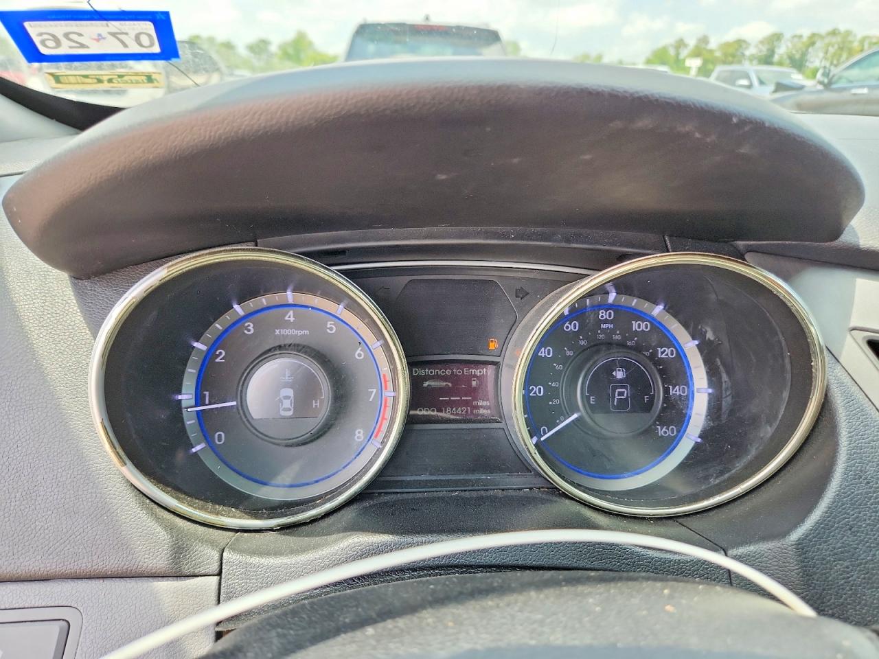 Hyundai SONATA Gls