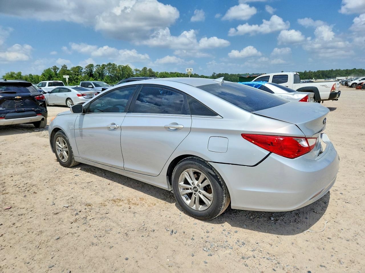 Hyundai SONATA Gls