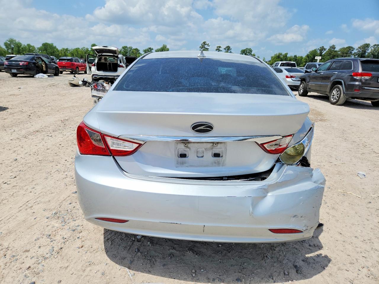 Hyundai SONATA Gls