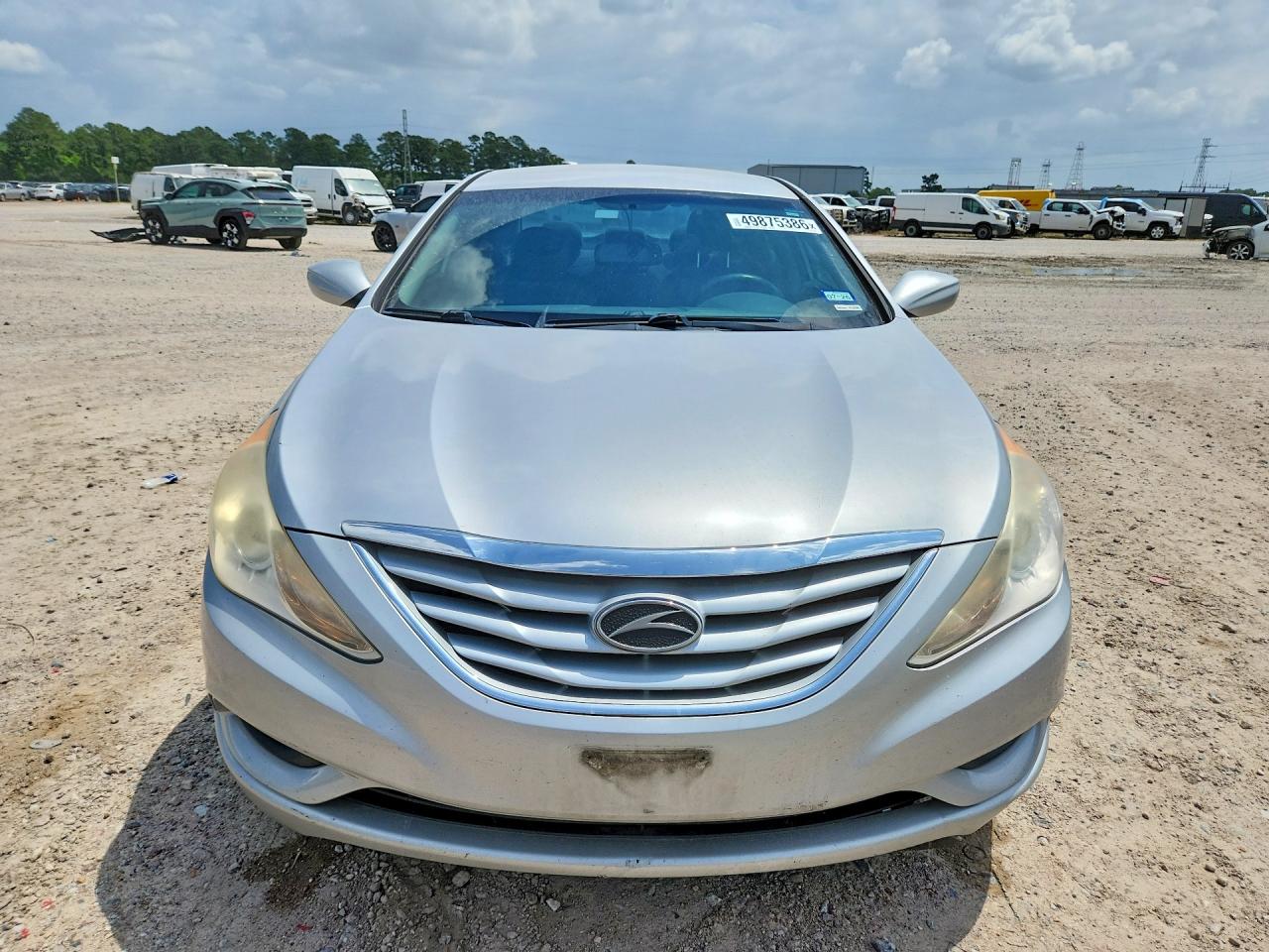 Hyundai SONATA Gls