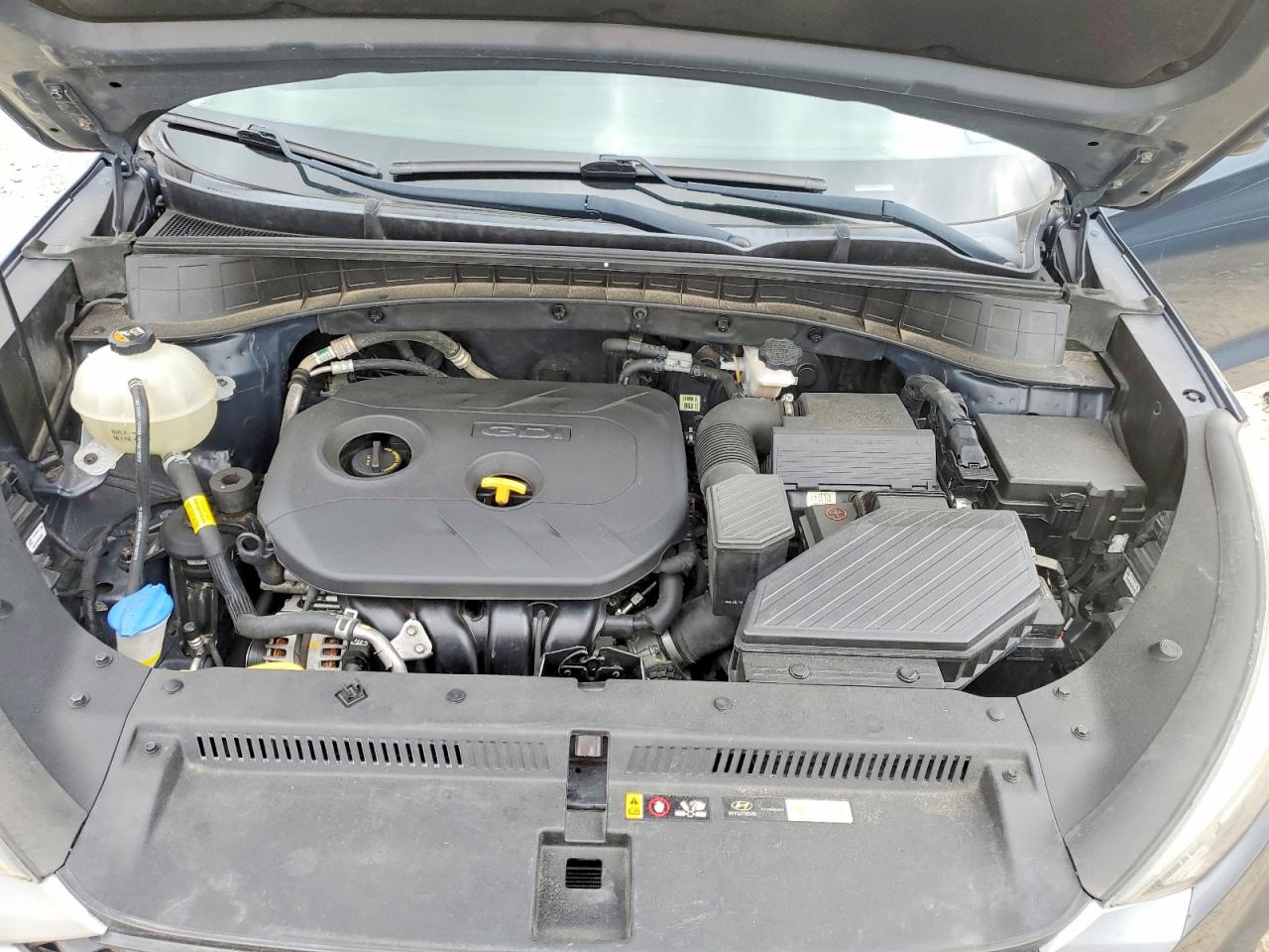 Hyundai TUCSON Se