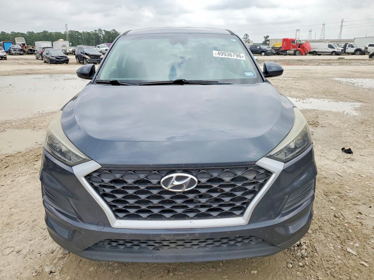 Hyundai TUCSON Se