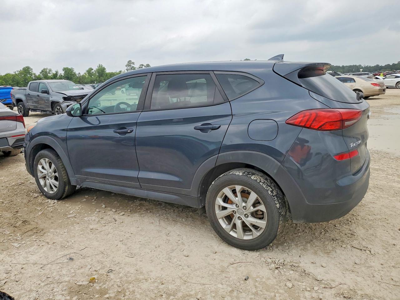 Hyundai TUCSON Se