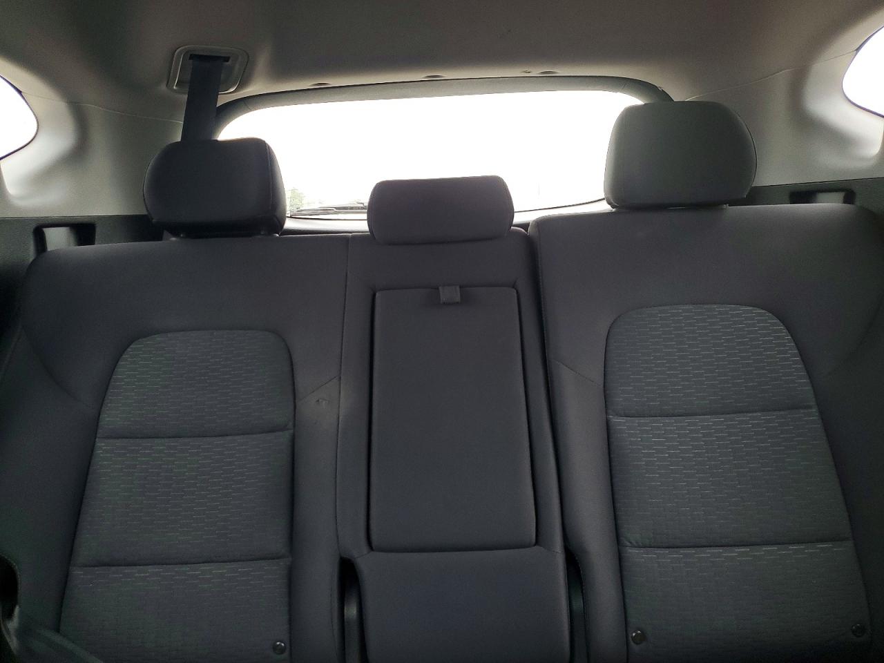Hyundai TUCSON Se