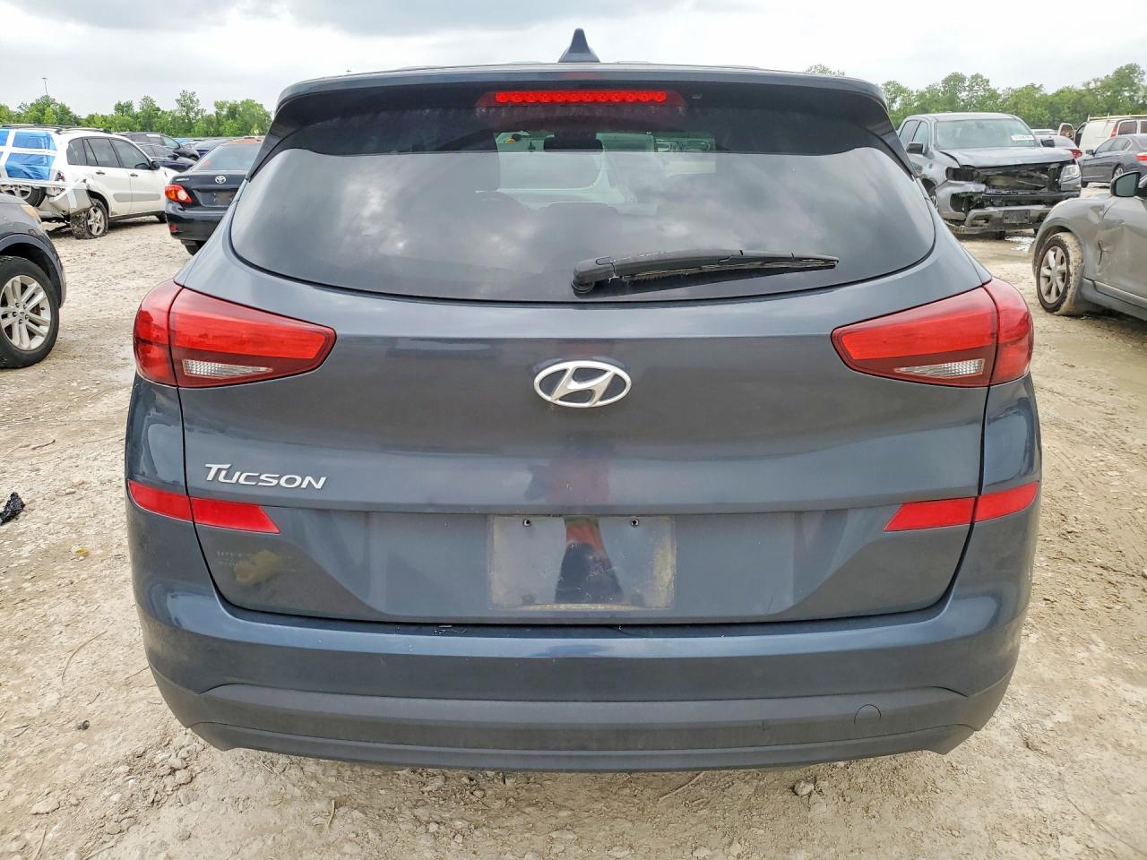 Hyundai TUCSON Se