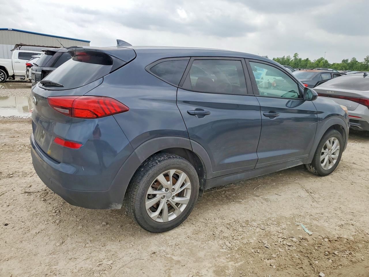 Hyundai TUCSON Se