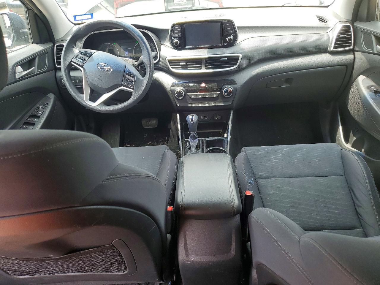 Hyundai TUCSON Se