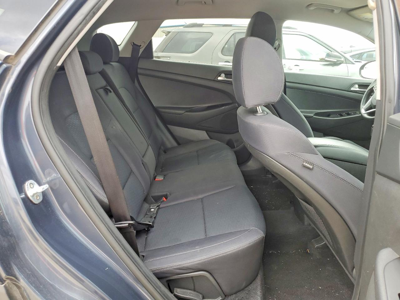 Hyundai TUCSON Se