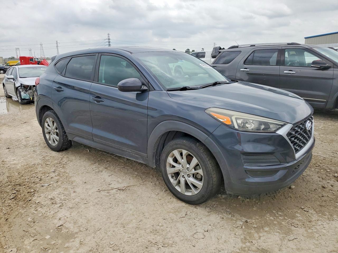 Hyundai TUCSON Se