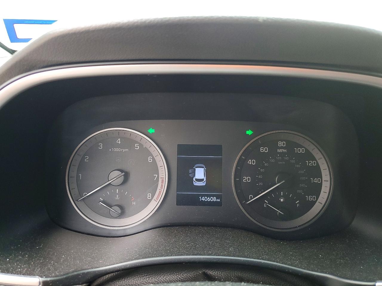 Hyundai TUCSON Se