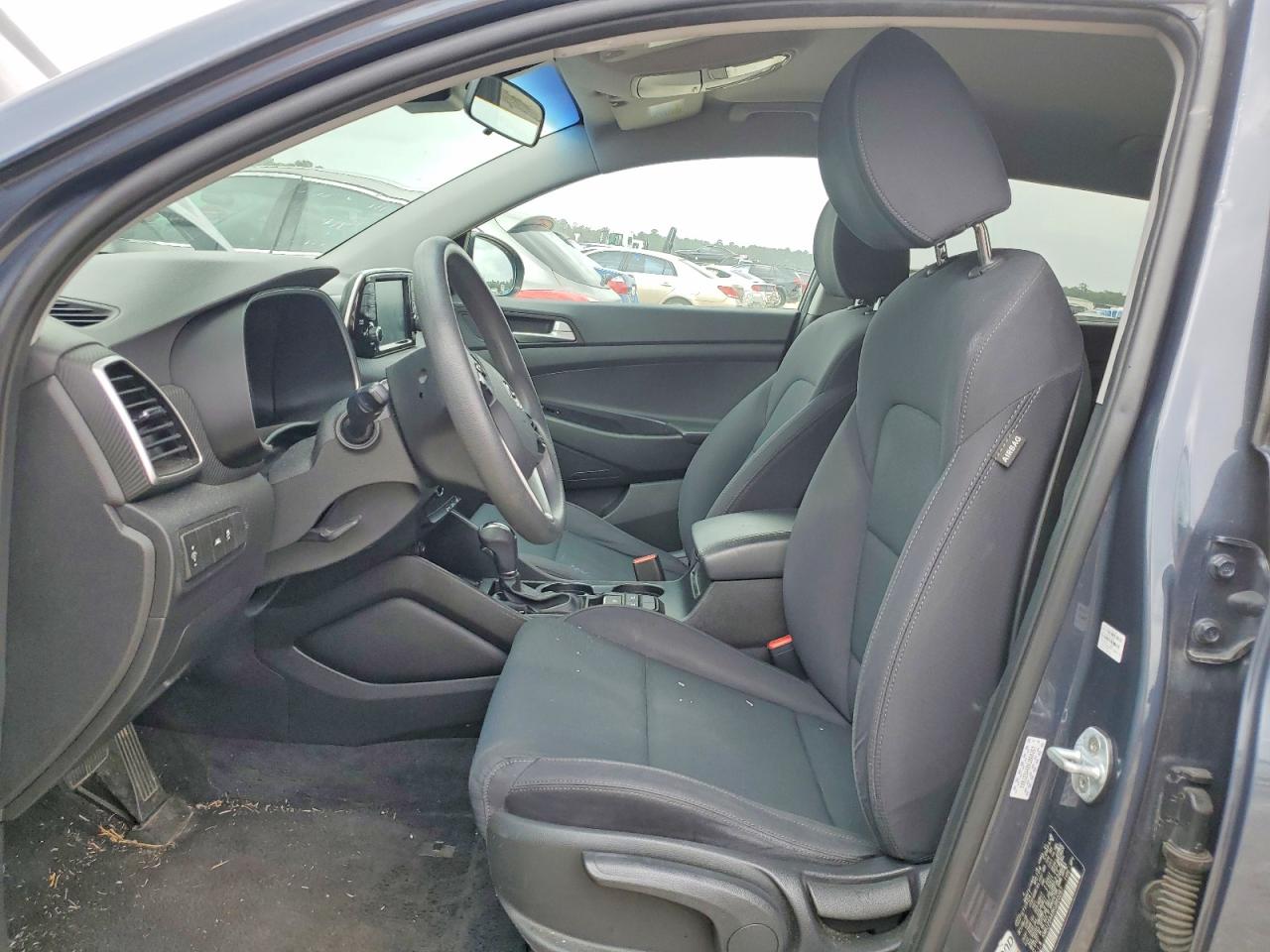 Hyundai TUCSON Se