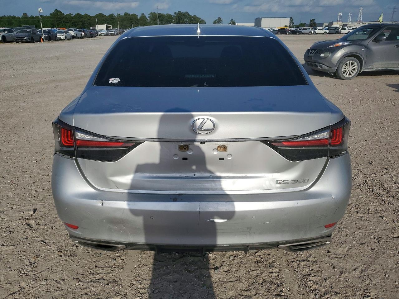 Lexus Gs Base