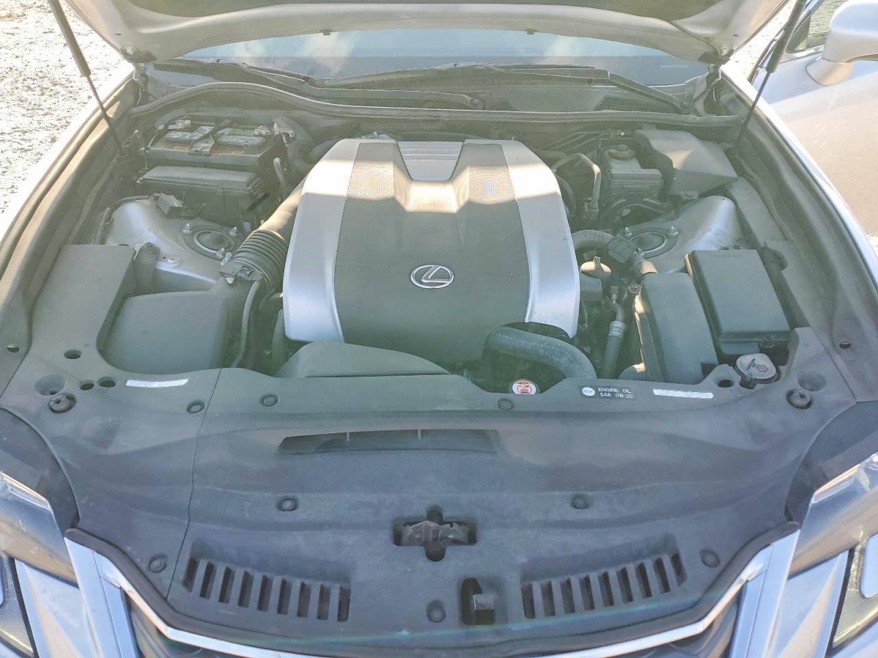 Lexus Gs Base