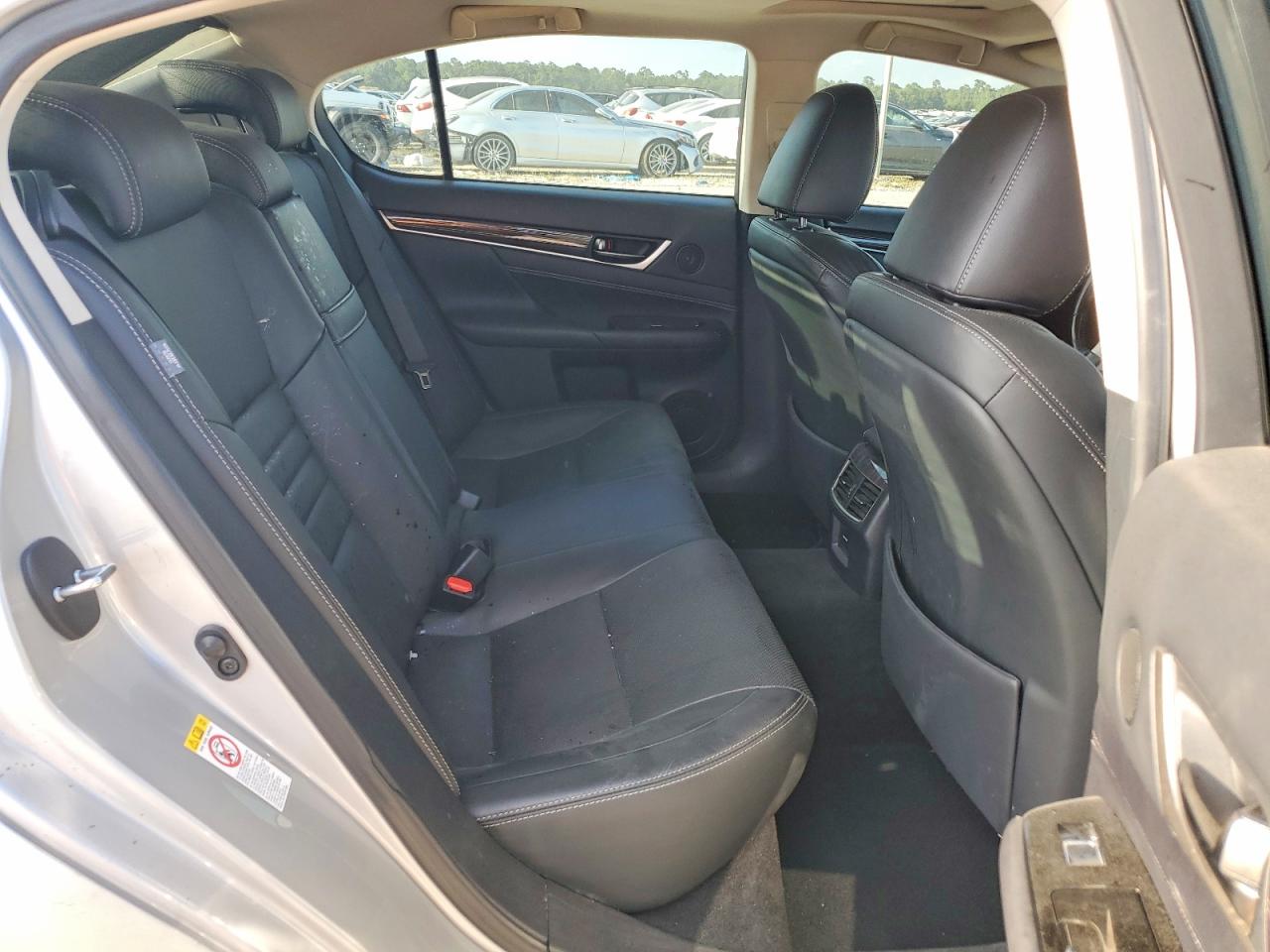 Lexus Gs Base