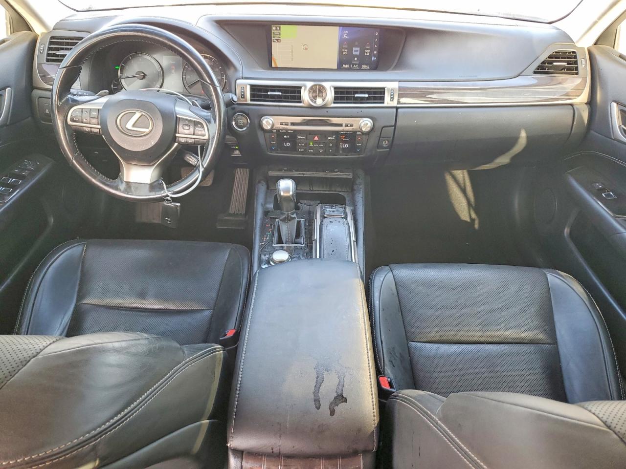 Lexus Gs Base