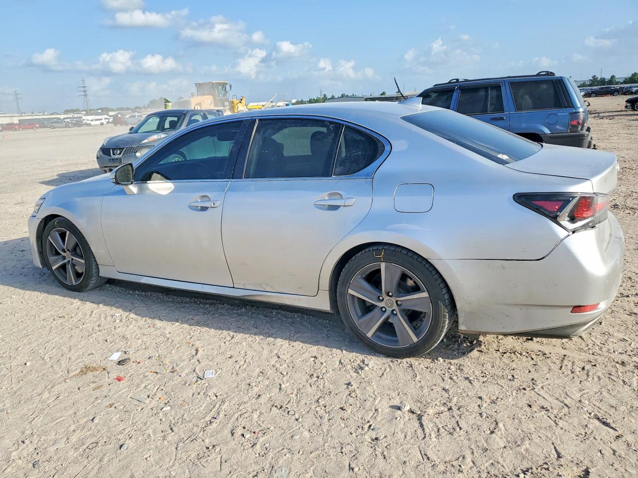 Lexus Gs Base