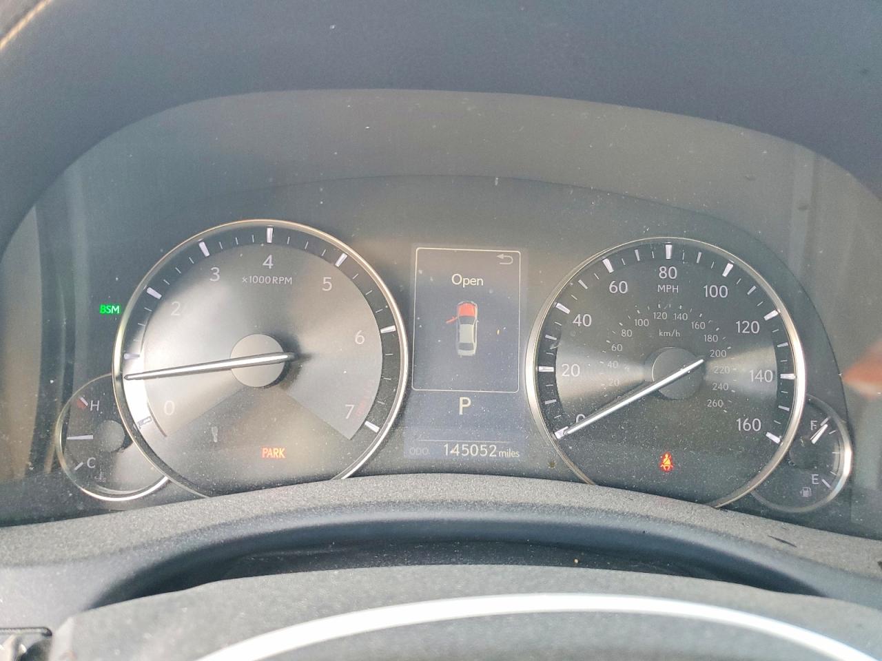 Lexus Gs Base