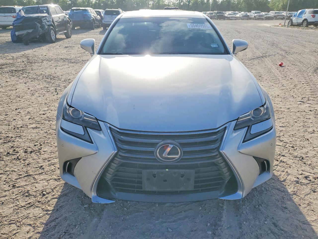 Lexus Gs Base