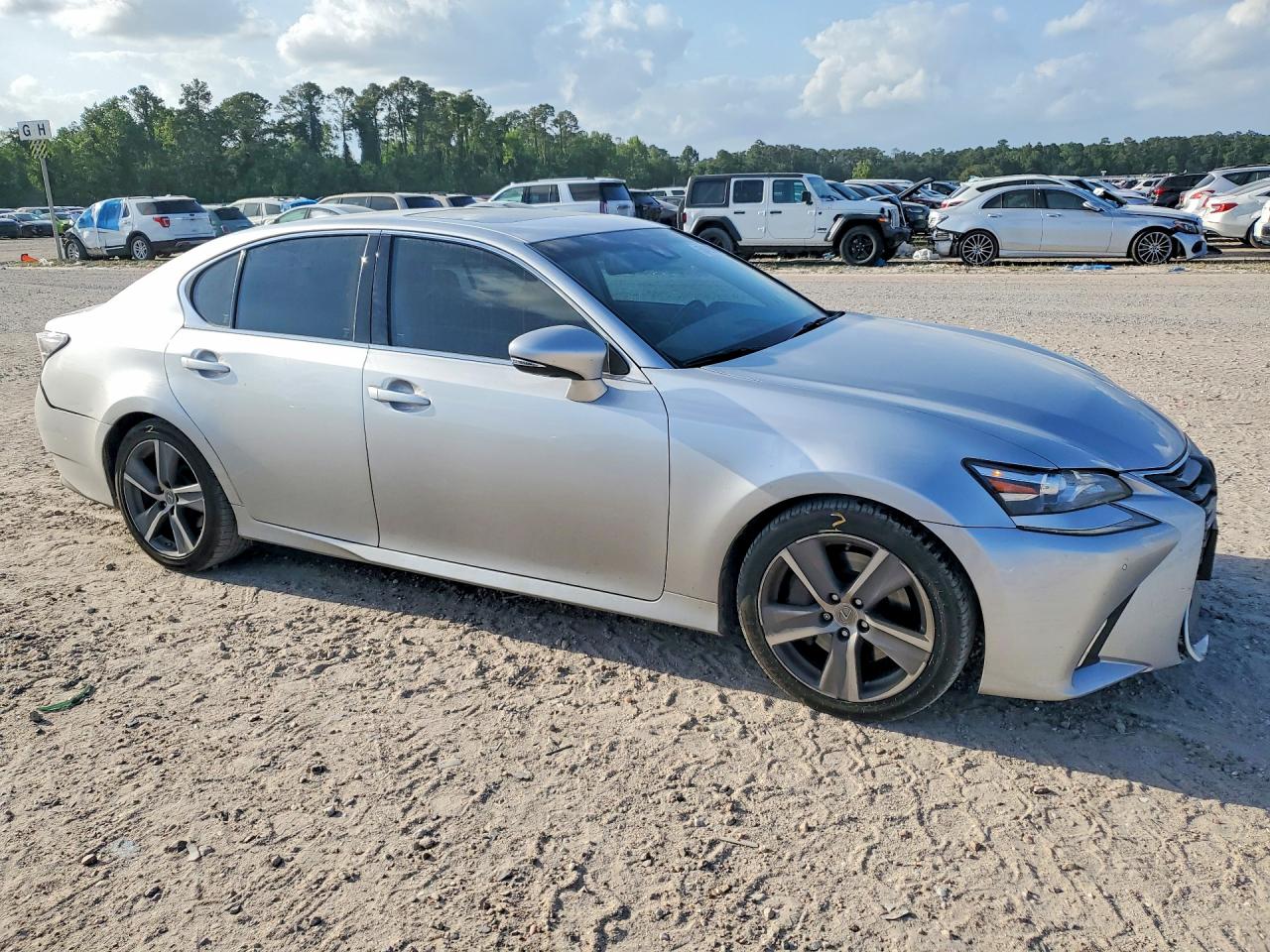 Lexus Gs Base