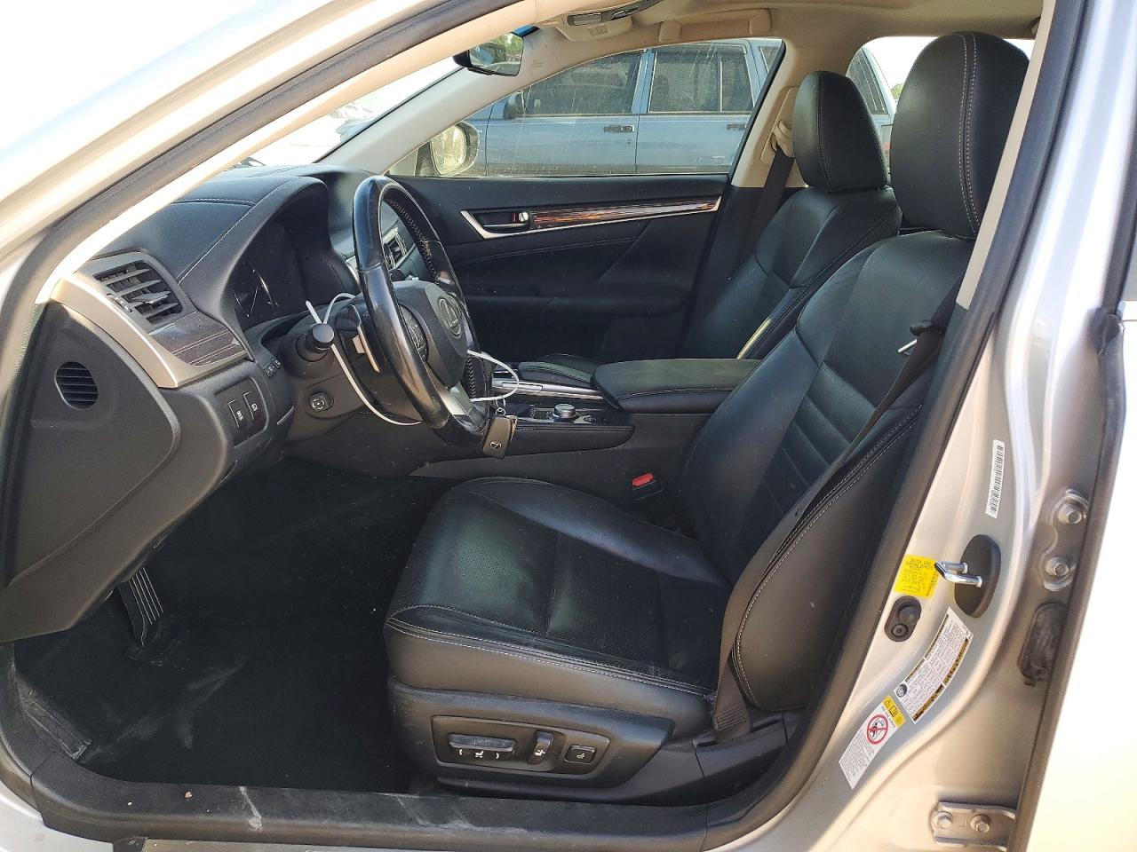 Lexus Gs Base