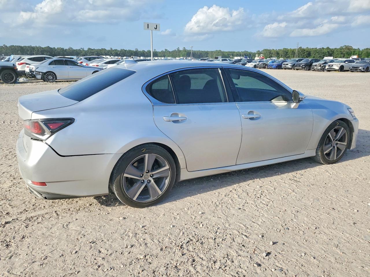 Lexus Gs Base
