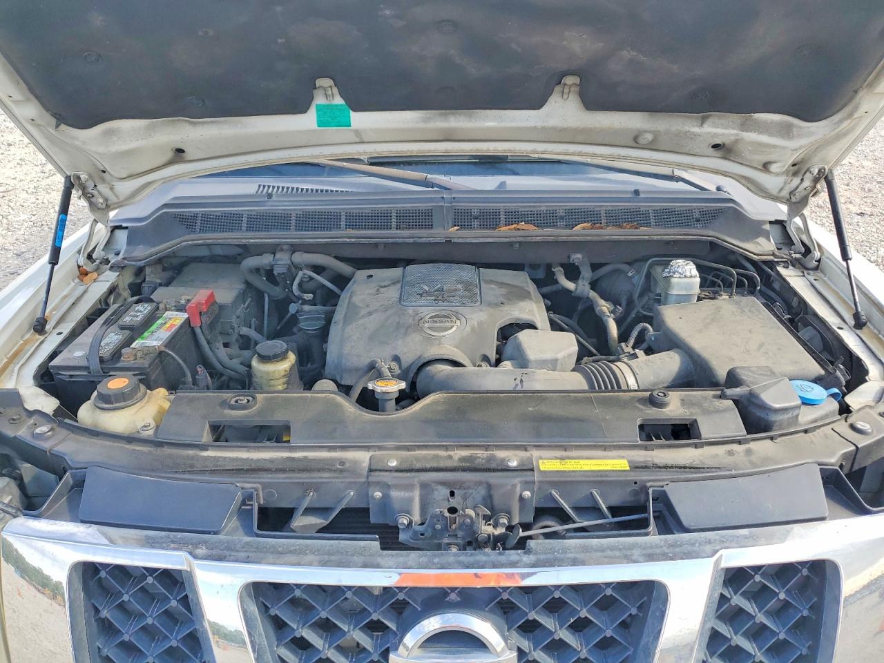 Nissan Armada Platinum