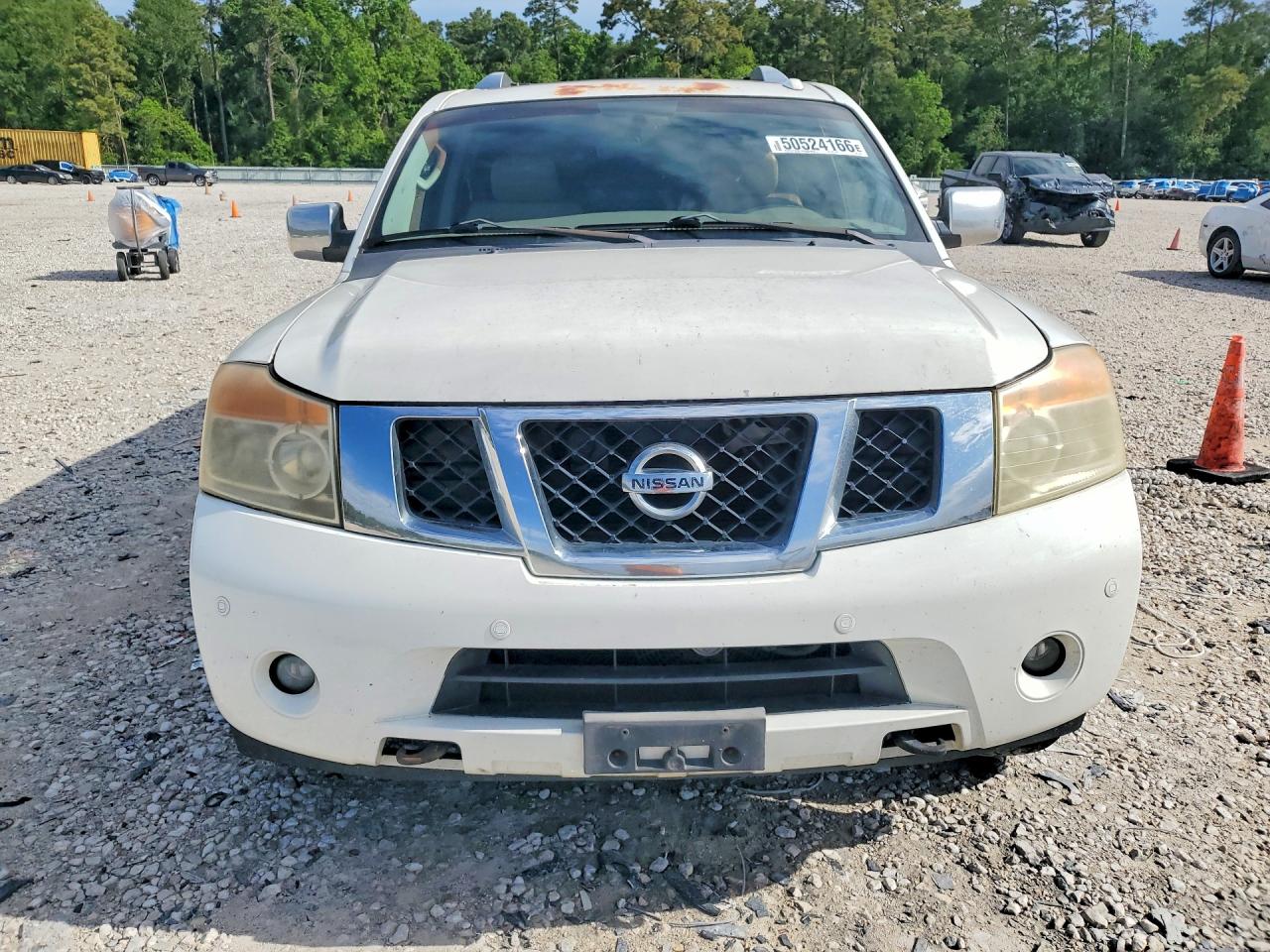 Nissan Armada Platinum