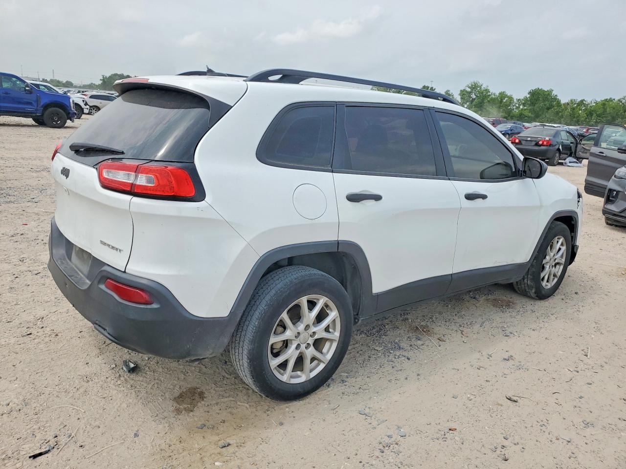 Jeep Cherokee