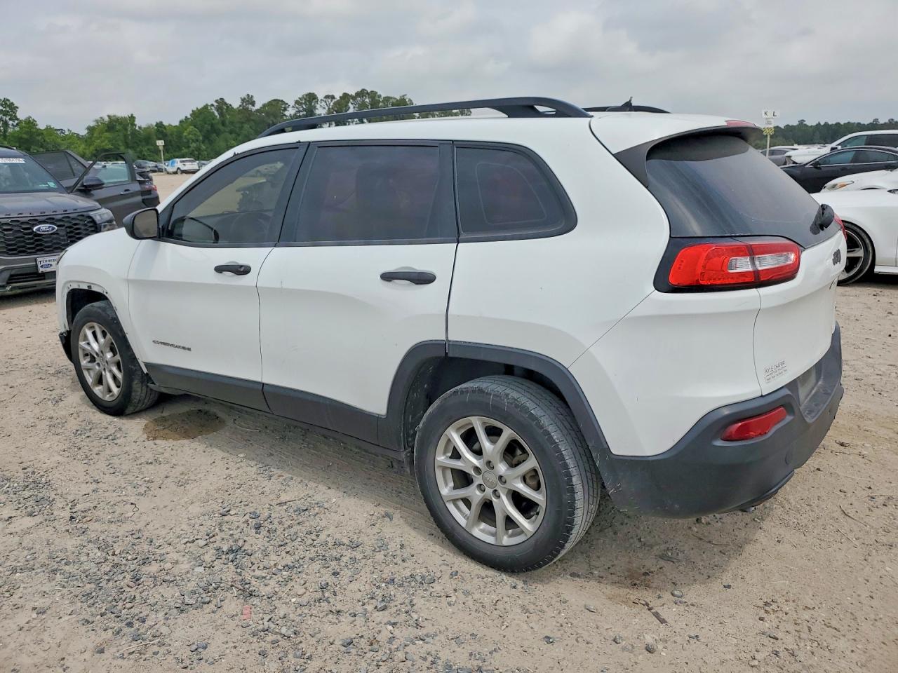 Jeep Cherokee