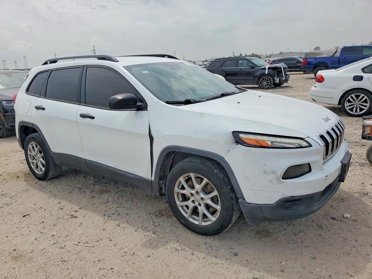 Jeep Cherokee