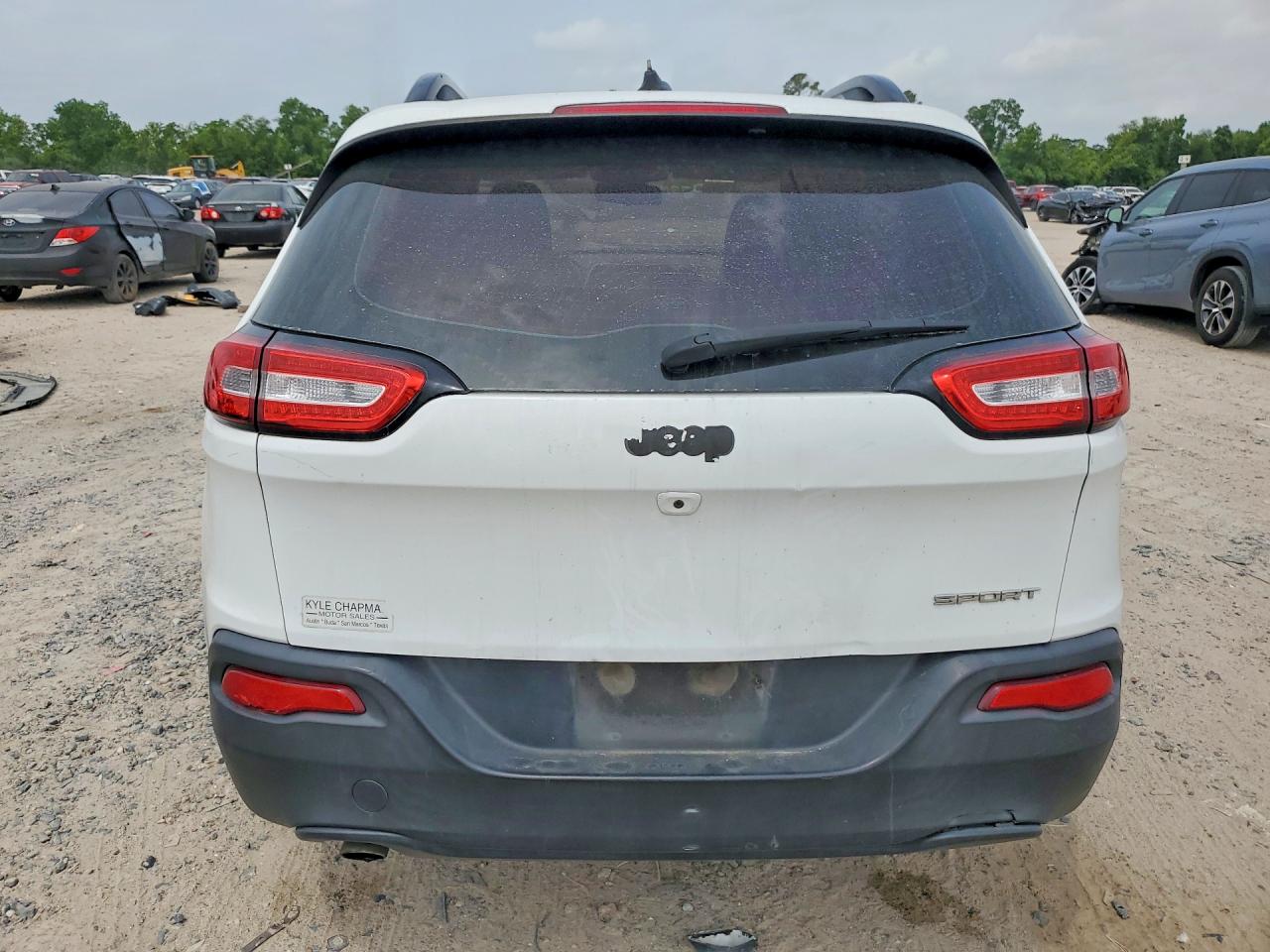 Jeep Cherokee