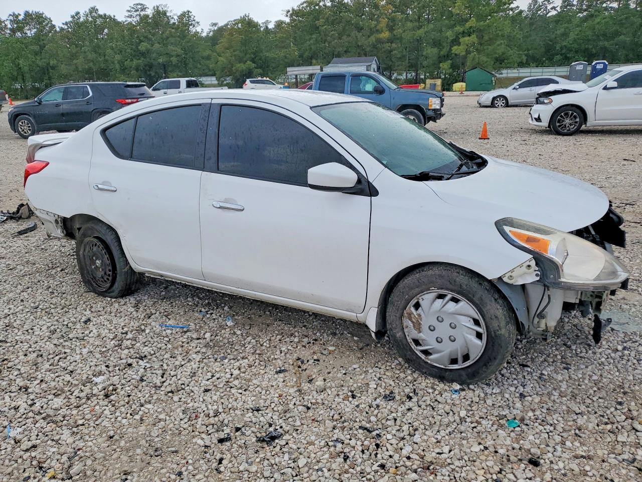 Nissan Versa 1.6 Sv