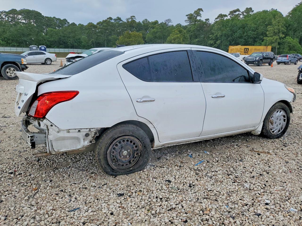 Nissan Versa 1.6 Sv