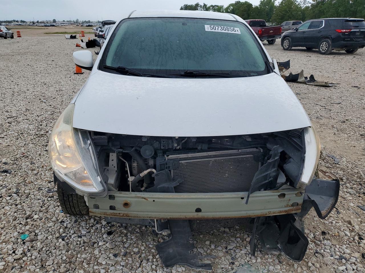 Nissan Versa 1.6 Sv