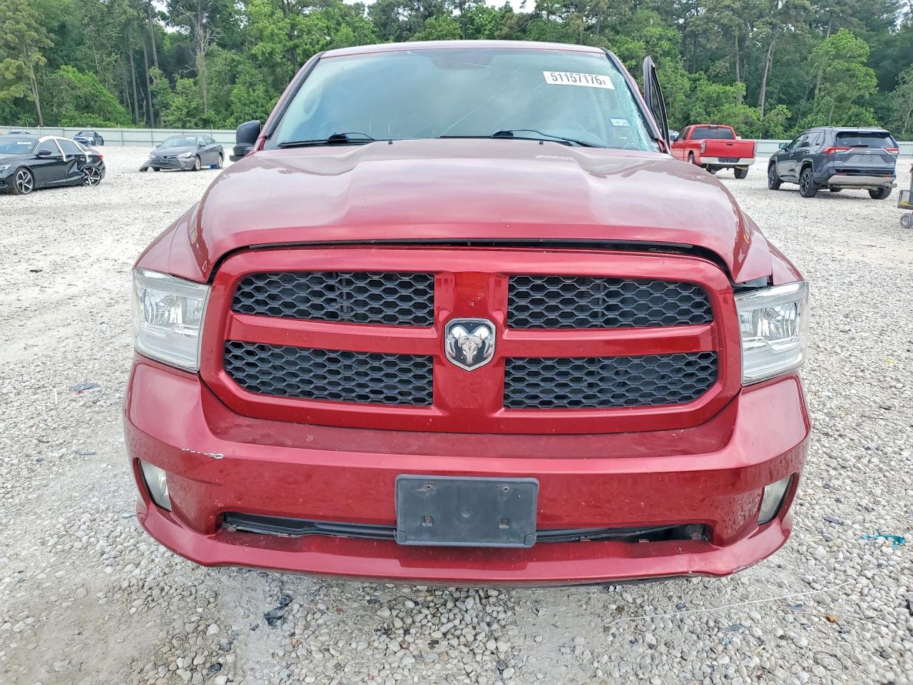Ram 1500 St